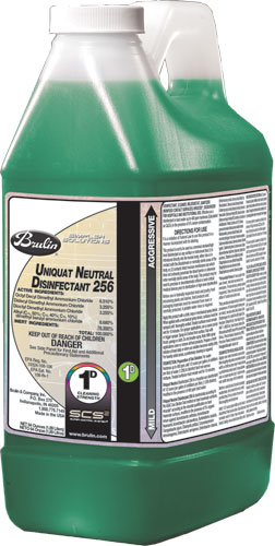 Uniquat Neutral Disinfectant