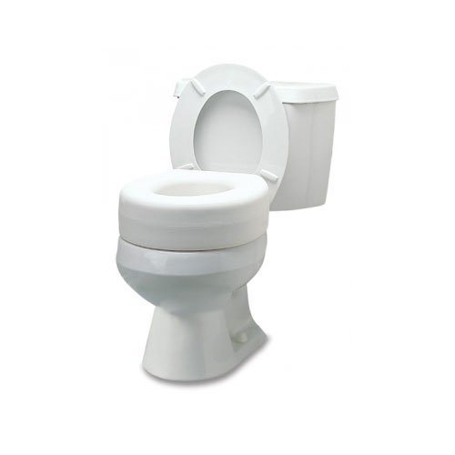 Everyday Raised Toilet Seat